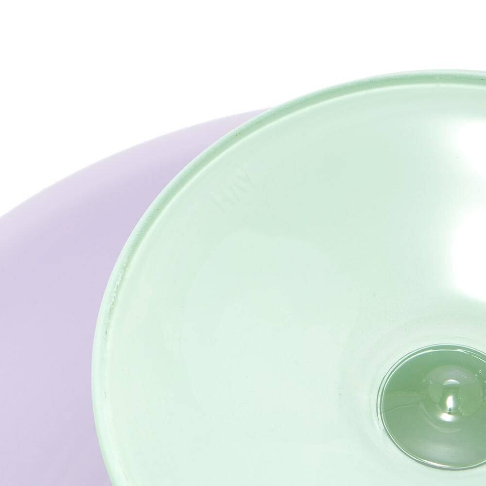 HAY Display Food Stand - Pink/Mint