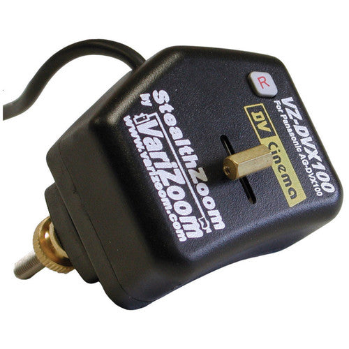 VariZoom VZ-Stealth-DVX Stealth Zoom Controller VariZoom VZ-Stealth-DVX Stealth Zoom Controller