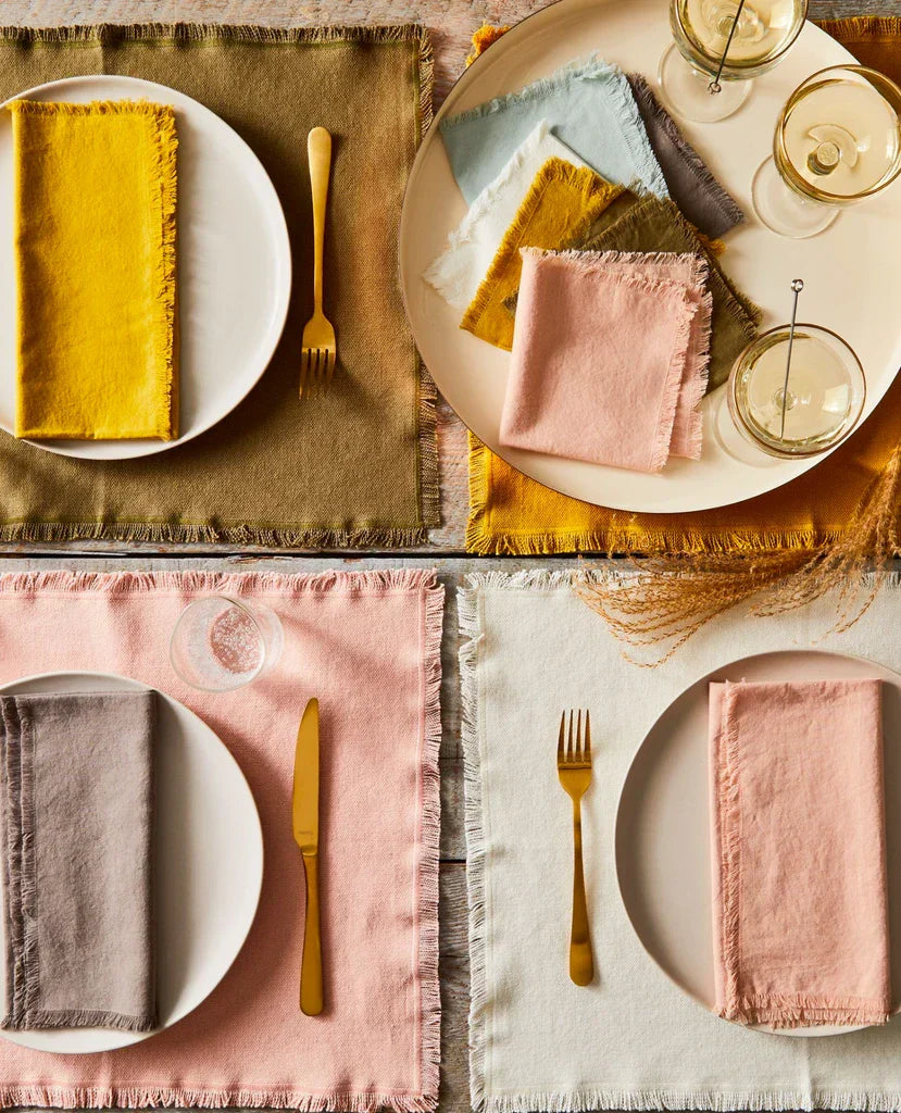 HAY Essential Cocktail Napkins - set of 4