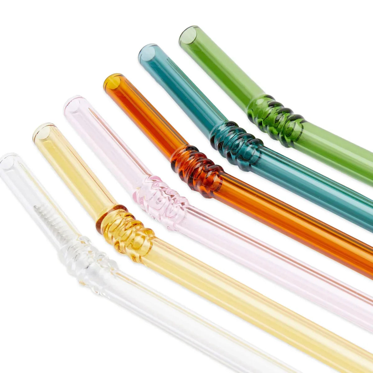 HAY Sip Straw - Set of 4
