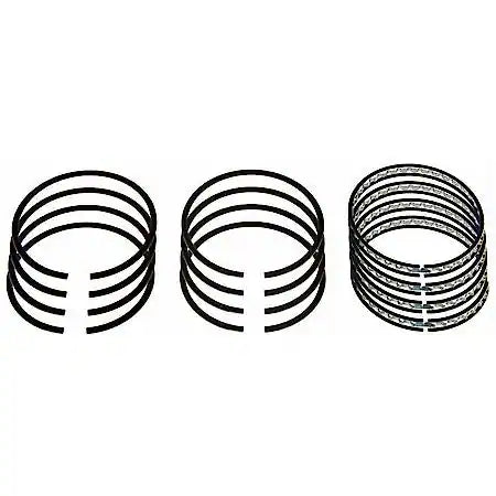 PISTON RING FULL SET 1 EA SEAL 19680351