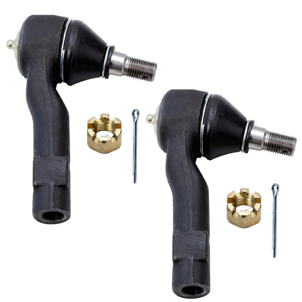 2 Pieces 86-97 Ford Aerostar 2WD 4WD (2) Front Outer Tie Rod End Left & Right
