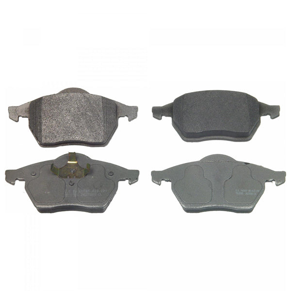 Disc Brake Pad Set, MX836
