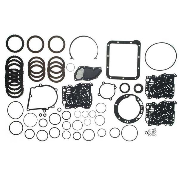 Pro-King Automatic Transmission Deluxe Rebuild Kit