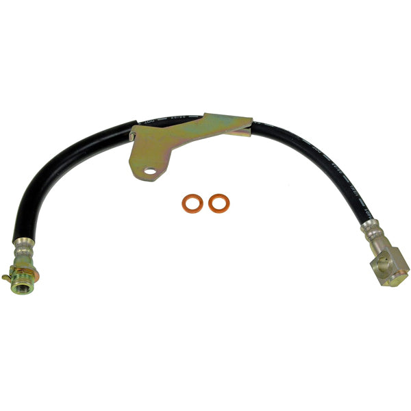 Dorman H38905 Front Driver Side Brake Hydraulic Hose Compatible with Select Models