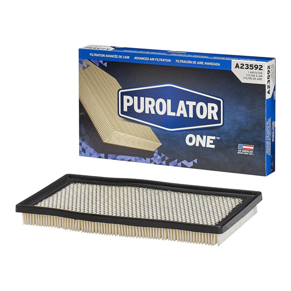 3 Pc Purolator ONE A23592 Air Filters