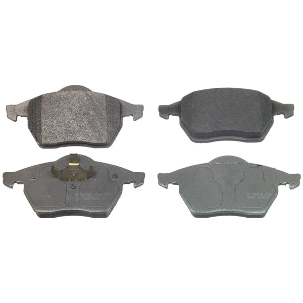 Disc Brake Pad Set, MX836