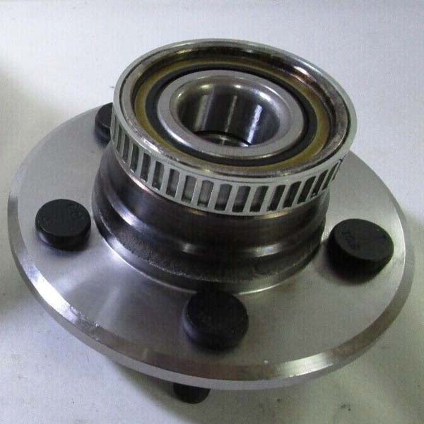 Driveworks NT512013 - Wheel Bearing and Hub Assembly - Left or Right Rear