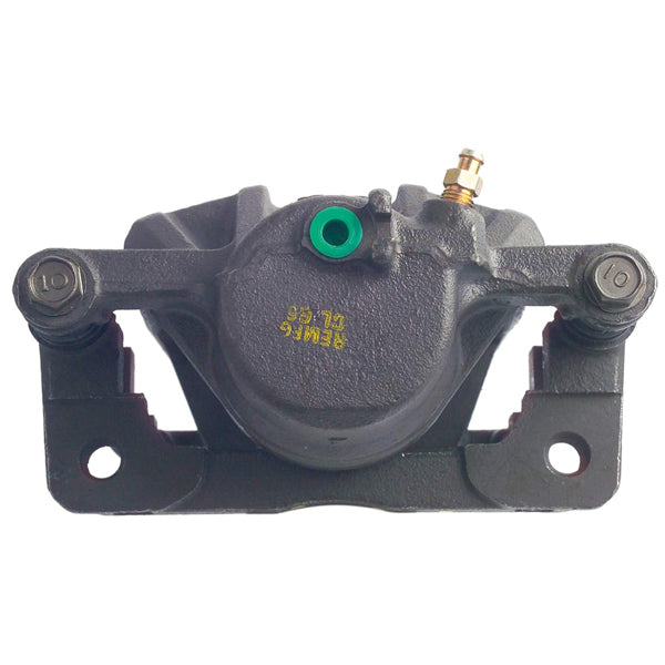 Carquest Premium Brake Caliper 19-B1197: Front Left Remanufactured Coated W/ Bracket