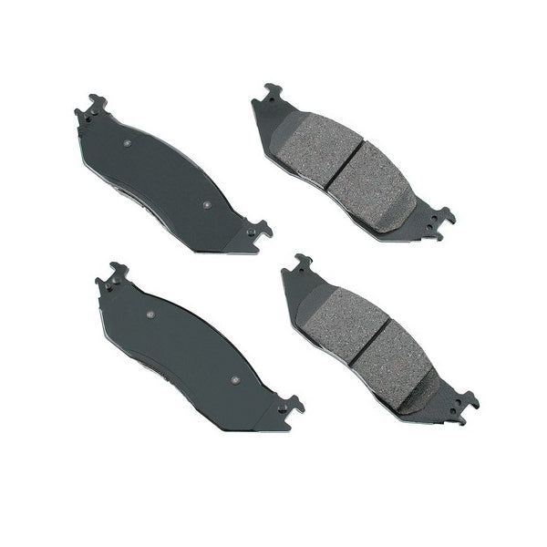 Akebono Brake Pad Set