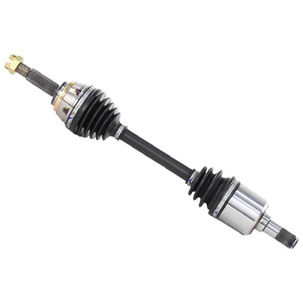 GSP NCV51016 Fit Dodge Hyundai Mitsubishi Plymouth CV Axle Assembly - Front Right Fits Select: 1992-1995 HYUNDAI ELANTRA 1985-1991 DODGE COLT VIST