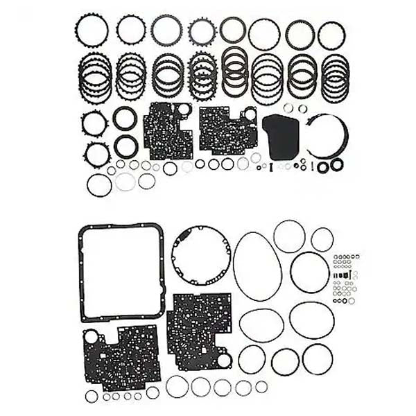 Pro-King Automatic Transmission Deluxe Rebuild Kit