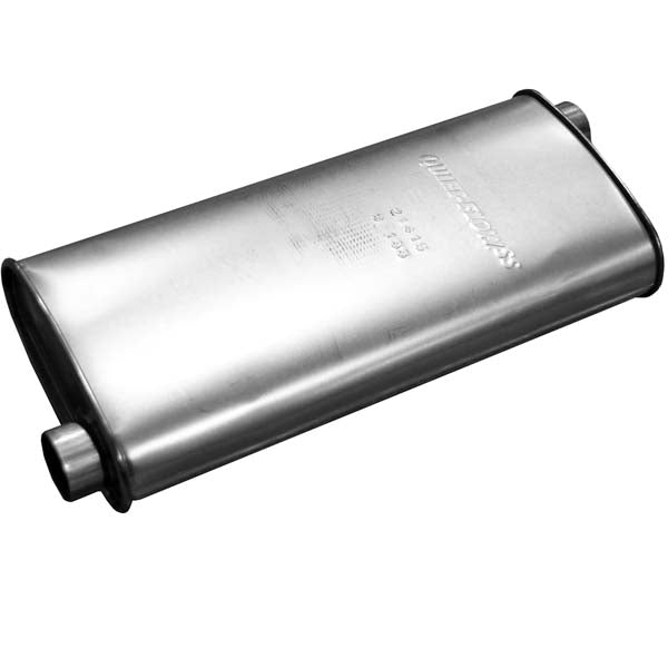Walker Exhaust Quiet-Flow SS 21415 Exhaust Muffler Fits Select: 1998-2002 CHEVROLET CAMARO 1998-2002 PONTIAC FIREBIRD