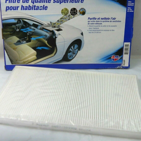 Cabin Interior Air Filter Carquest 90246P