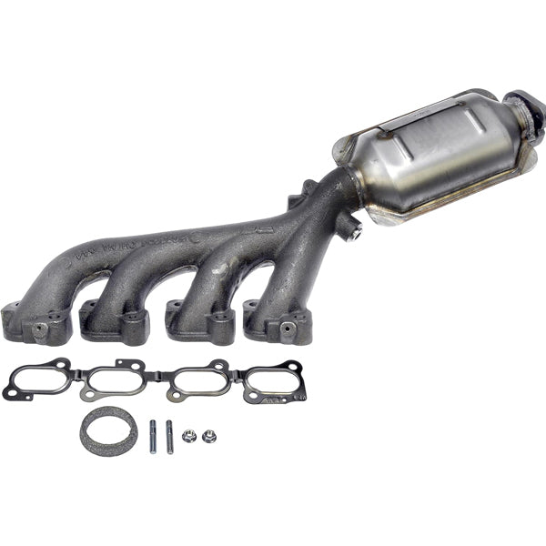 Dorman 674-930 Passenger Side Manifold Converter - Not CARB Compliant Compatible with Select Cadillac Models (Made in USA)