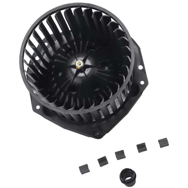 General Motors ACDelco 15-81128 Heating and Air Conditioning Blower Motor with Wheel