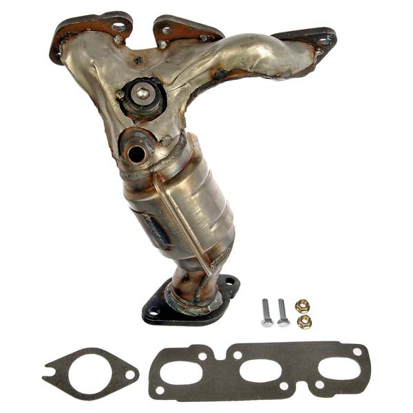 Manifold Converter - Carb Compliant - for Legal Sale in NY - CA - ME 2001-2006 Ford Escape