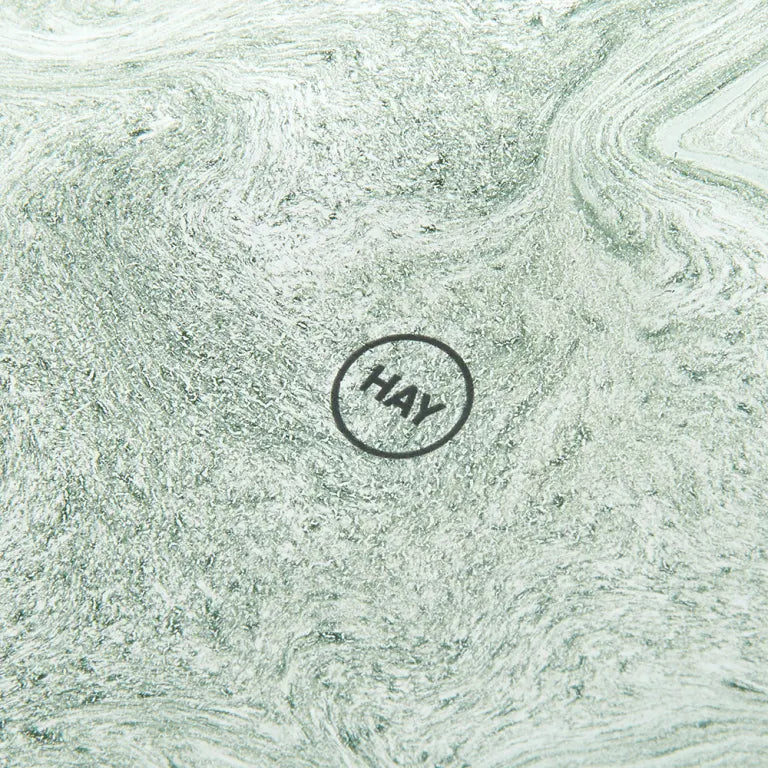 HAY Soft Ice Salad Bowl - Green