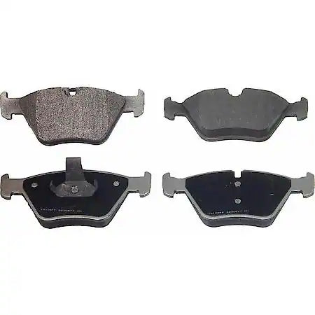 Wagner BRAKE PAD SET-S/MET 1 EA WGNER 20609429
