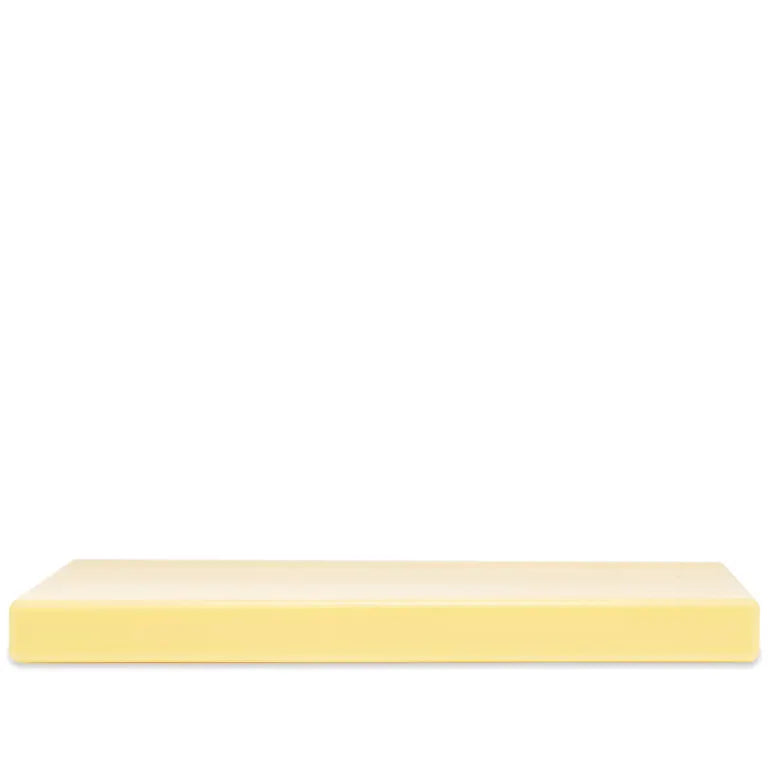 HAY Chopping Board - Rectangular - Medium - Light Yellow