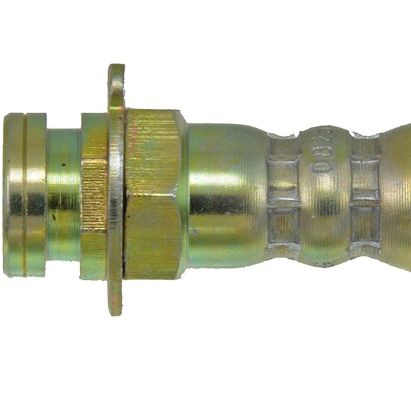 Dorman H38905 Front Driver Side Brake Hydraulic Hose Compatible with Select Models