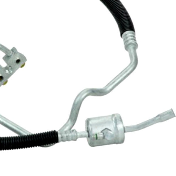 Carquest Premium Air Conditioning Refrigerant Discharge and Suction Line Hose Assembly