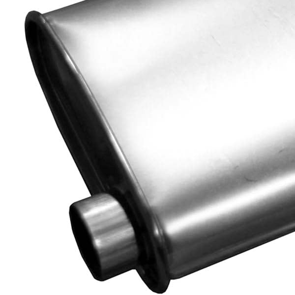 Walker Exhaust Quiet-Flow SS 21415 Exhaust Muffler Fits Select: 1998-2002 CHEVROLET CAMARO 1998-2002 PONTIAC FIREBIRD