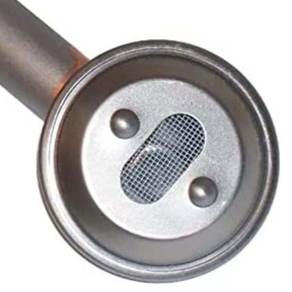 Melling Engine Oil Pump Pickup Tube and Screen P/N:318S Fits Select: 2001-2006 CHRYSLER SEBRING 2001-2006 DODGE STRATUS