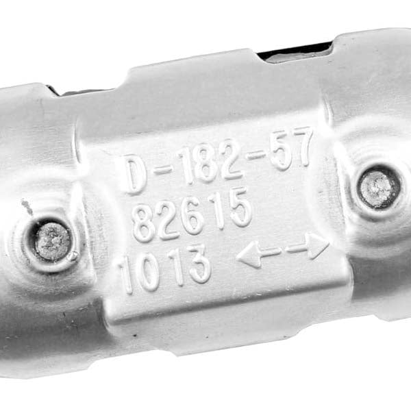 Walker Exhaust CalCat Carb 82615 Universal Catalytic Converter Fits Select: 1998-2001 VOLKSWAGEN NEW BEETLE 1996-2001 VOLKSWAGEN JETTA