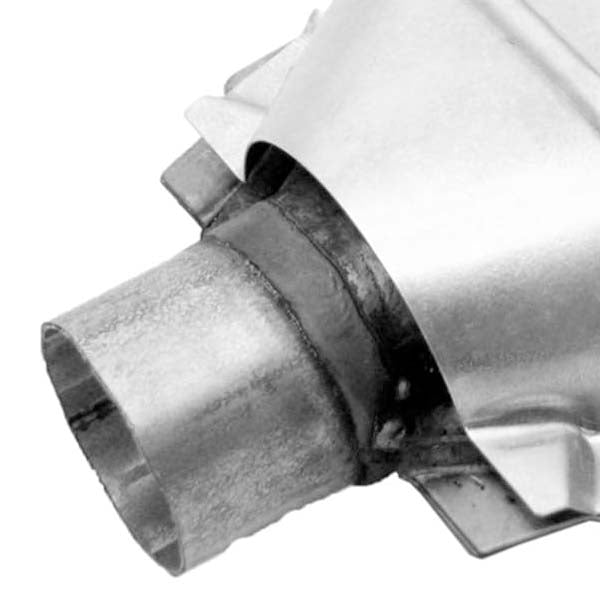 Walker Exhaust CalCat Carb 81651 Universal Catalytic Converter Fits Select: 1998-2004 FORD RANGER 1999 FORD CROWN VICTORIA