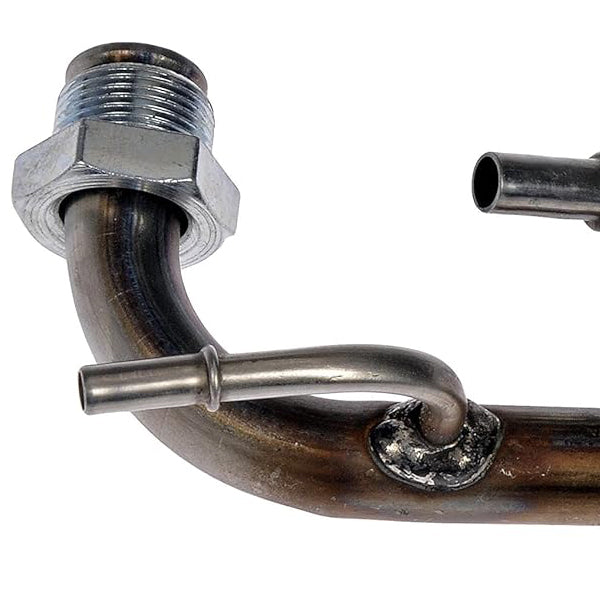 Dorman 598-111 Exhaust Gas Recirculation (EGR) Line Compatible with Select Ford / Mercury Models