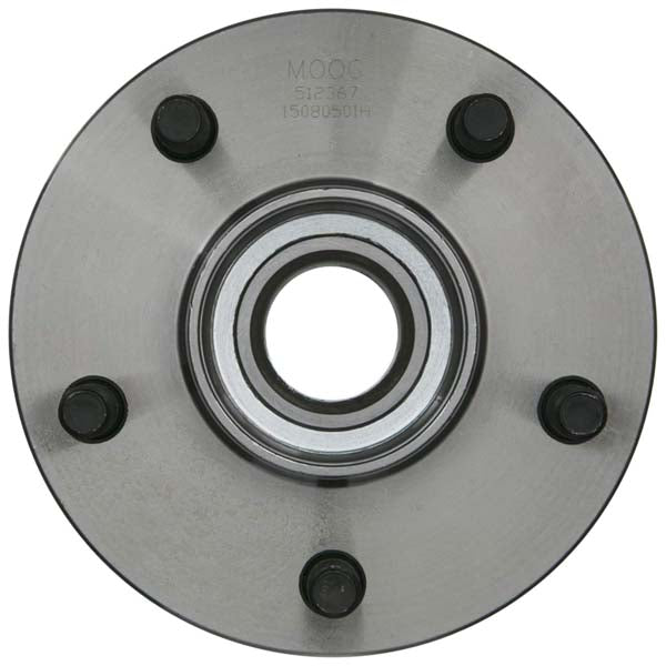 MOOG 512367 Wheel Bearing and Hub Assembly for Nissan Maxima