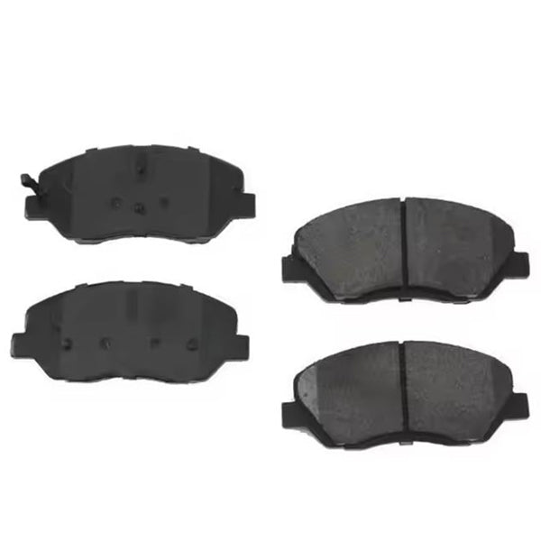 Akebono ACT921 Proact Ultra Premium Ceramic Disc Brake Pad kit