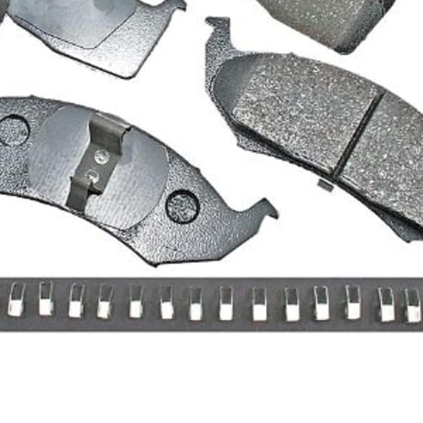 Disc Brake Pad Set Fits Select: 2004-2005 DODGE NEON SXT 2001-2003 DODGE NEON