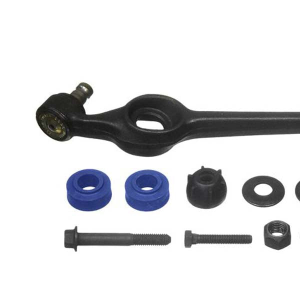 MOOG RK8421 Control Arm and Ball Joint Assembly Fits Select: 1984-1990 FORD ESCORT 1984-1994 FORD TEMPO