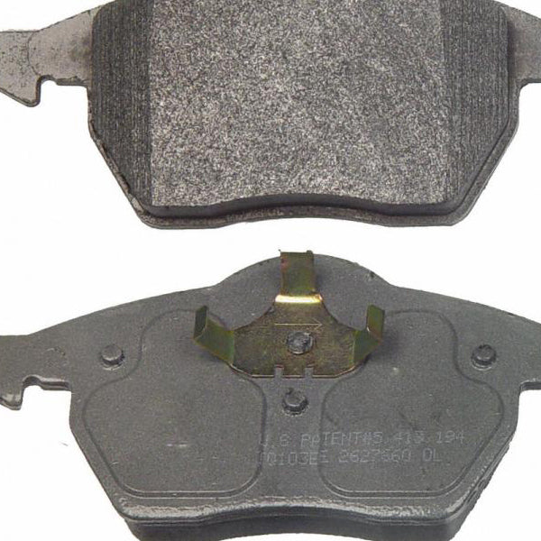 Disc Brake Pad Set, MX836