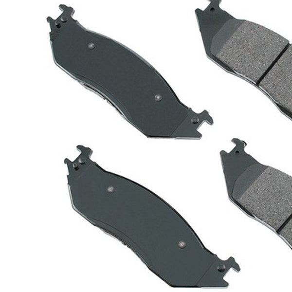 Akebono Brake Pad Set