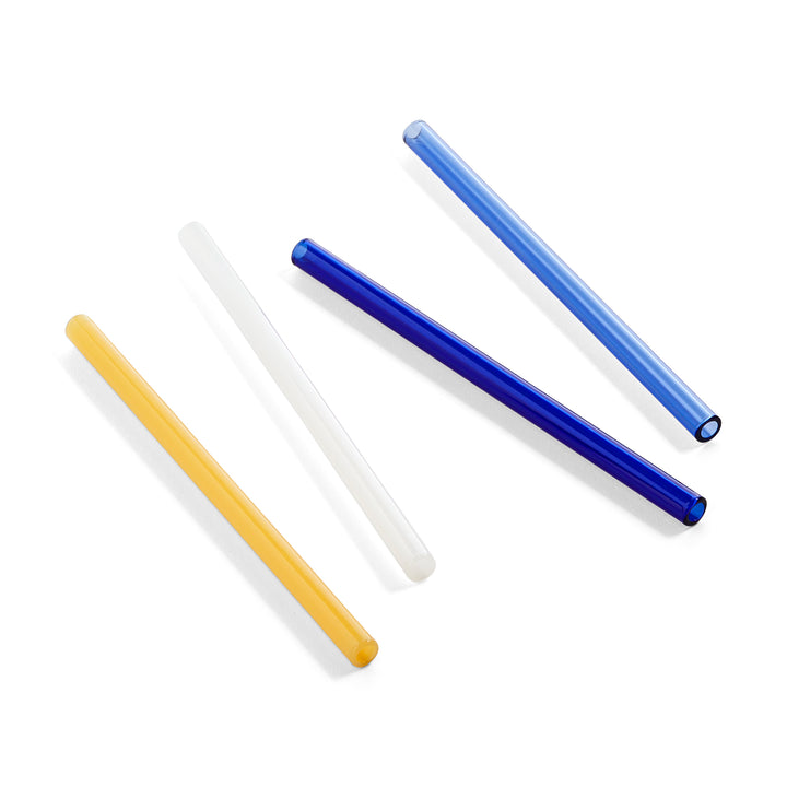 HAY Sip Straw - Set of 4