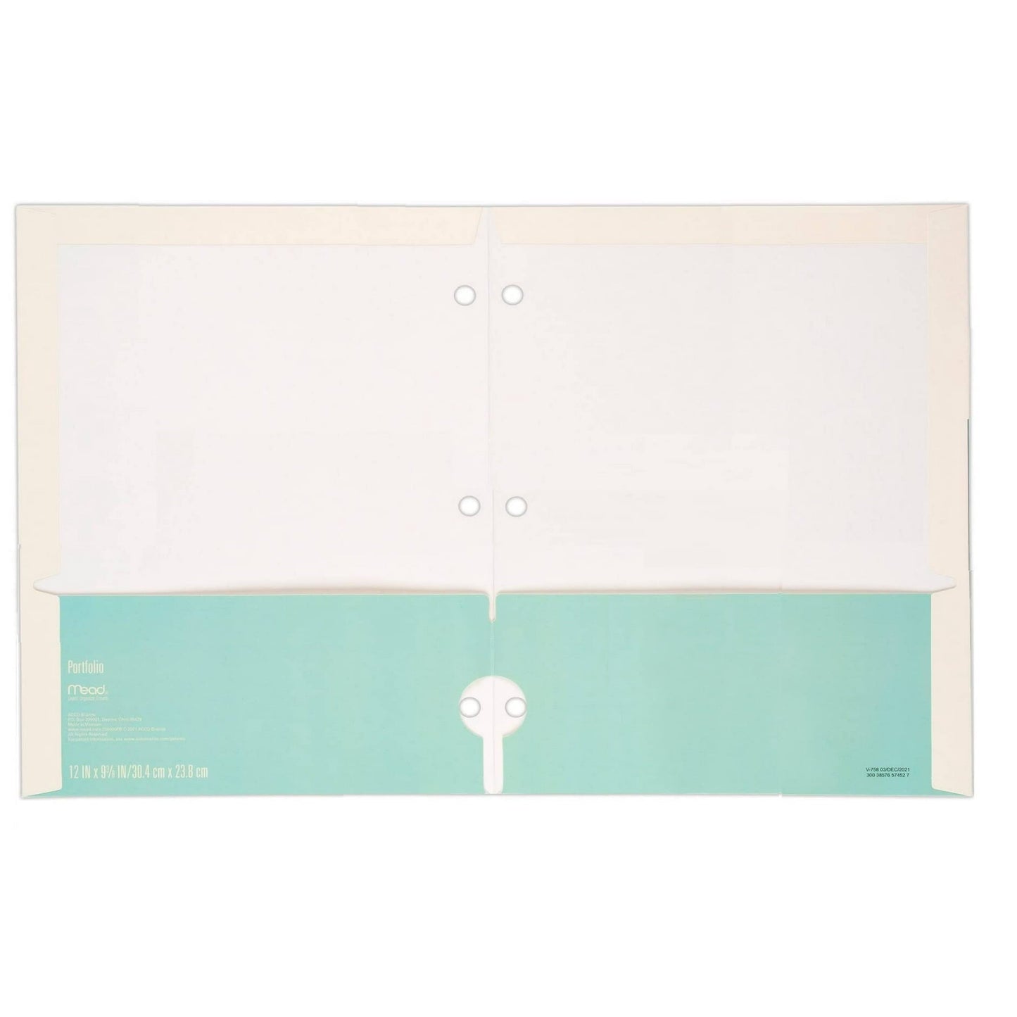 Mead 2 Pocket Portfolio Modern Landscapes (Mountains2)