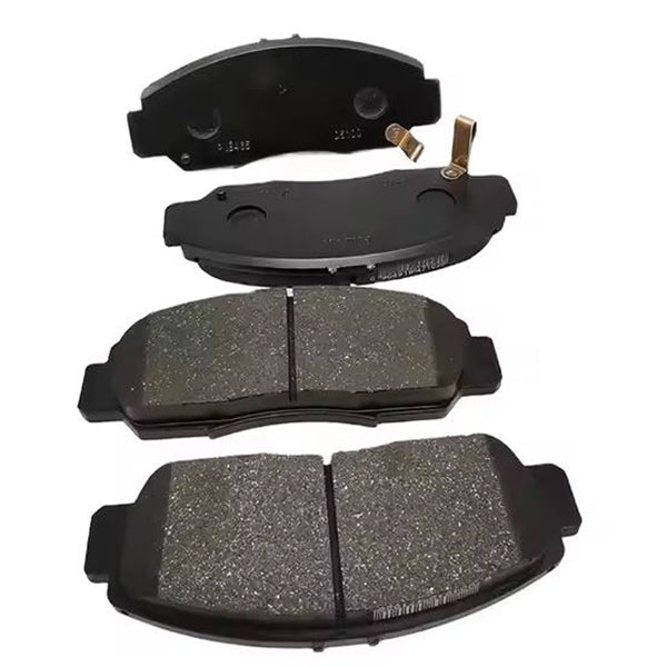 Akebono ACT921 Proact Ultra Premium Ceramic Disc Brake Pad kit