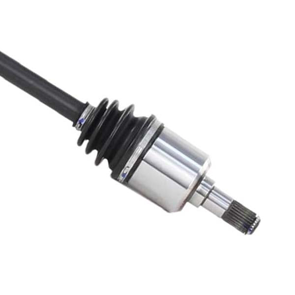 GSP NCV51016 Fit Dodge Hyundai Mitsubishi Plymouth CV Axle Assembly - Front Right Fits Select: 1992-1995 HYUNDAI ELANTRA 1985-1991 DODGE COLT VIST