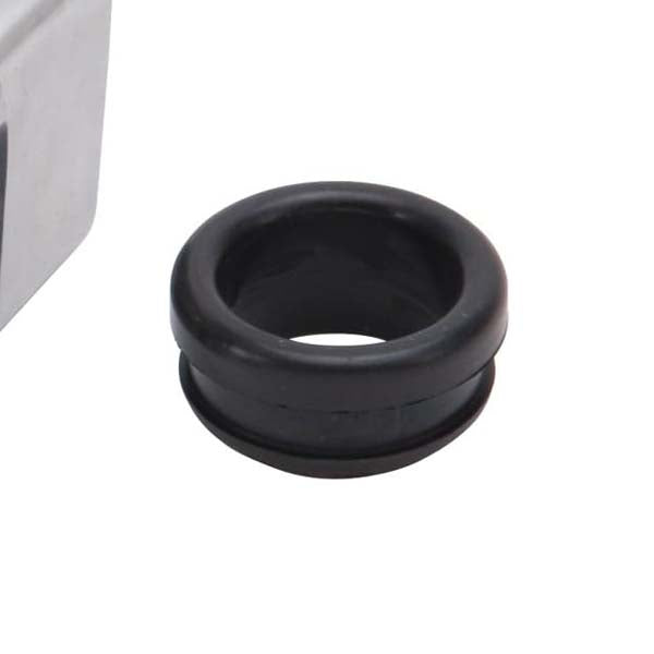 Edelbrock 4204 Elite Series Push-In Rectangular Breather