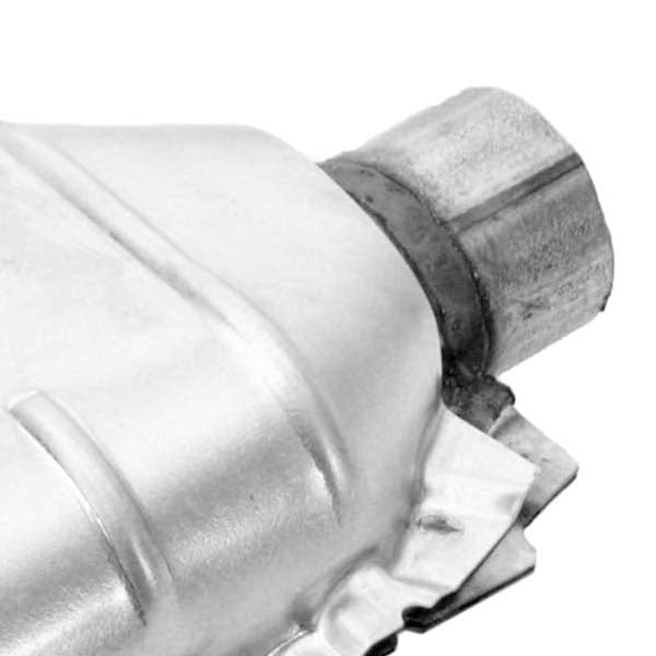 Walker Exhaust CalCat Carb 81651 Universal Catalytic Converter Fits Select: 1998-2004 FORD RANGER 1999 FORD CROWN VICTORIA