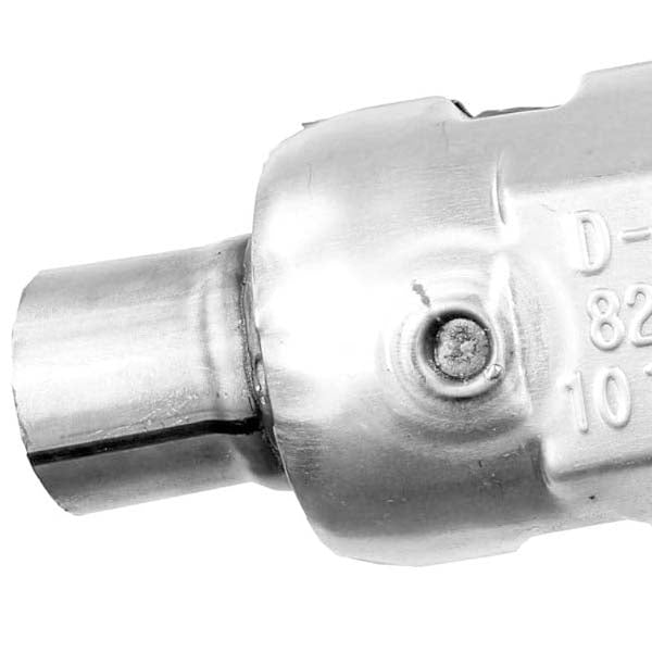 Walker Exhaust CalCat Carb 82615 Universal Catalytic Converter Fits Select: 1998-2001 VOLKSWAGEN NEW BEETLE 1996-2001 VOLKSWAGEN JETTA