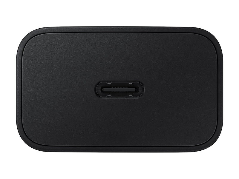 Samsung 15W Power Adapter in Black (TA & Cable)(EP-T1510XBEGUS)