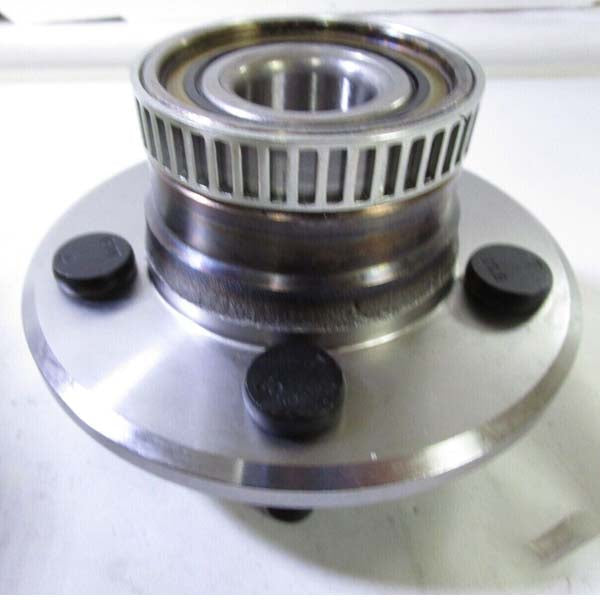 Driveworks NT512013 - Wheel Bearing and Hub Assembly - Left or Right Rear