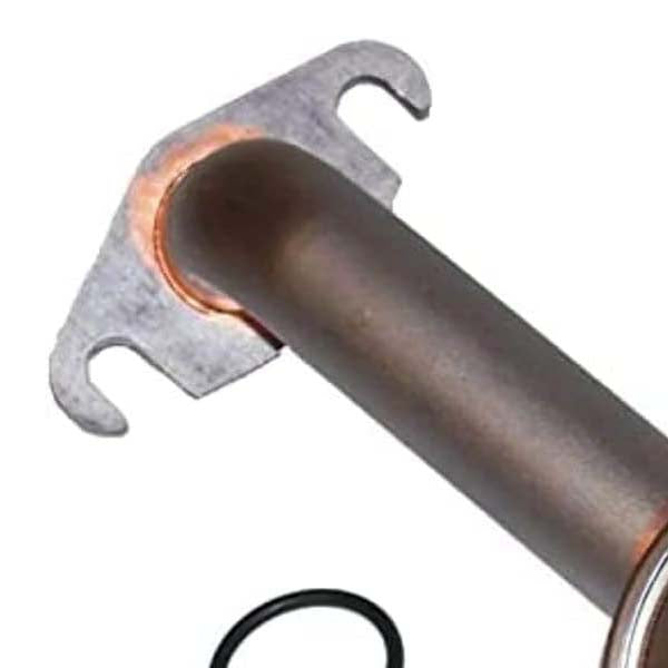 Melling Engine Oil Pump Pickup Tube and Screen P/N:318S Fits Select: 2001-2006 CHRYSLER SEBRING 2001-2006 DODGE STRATUS