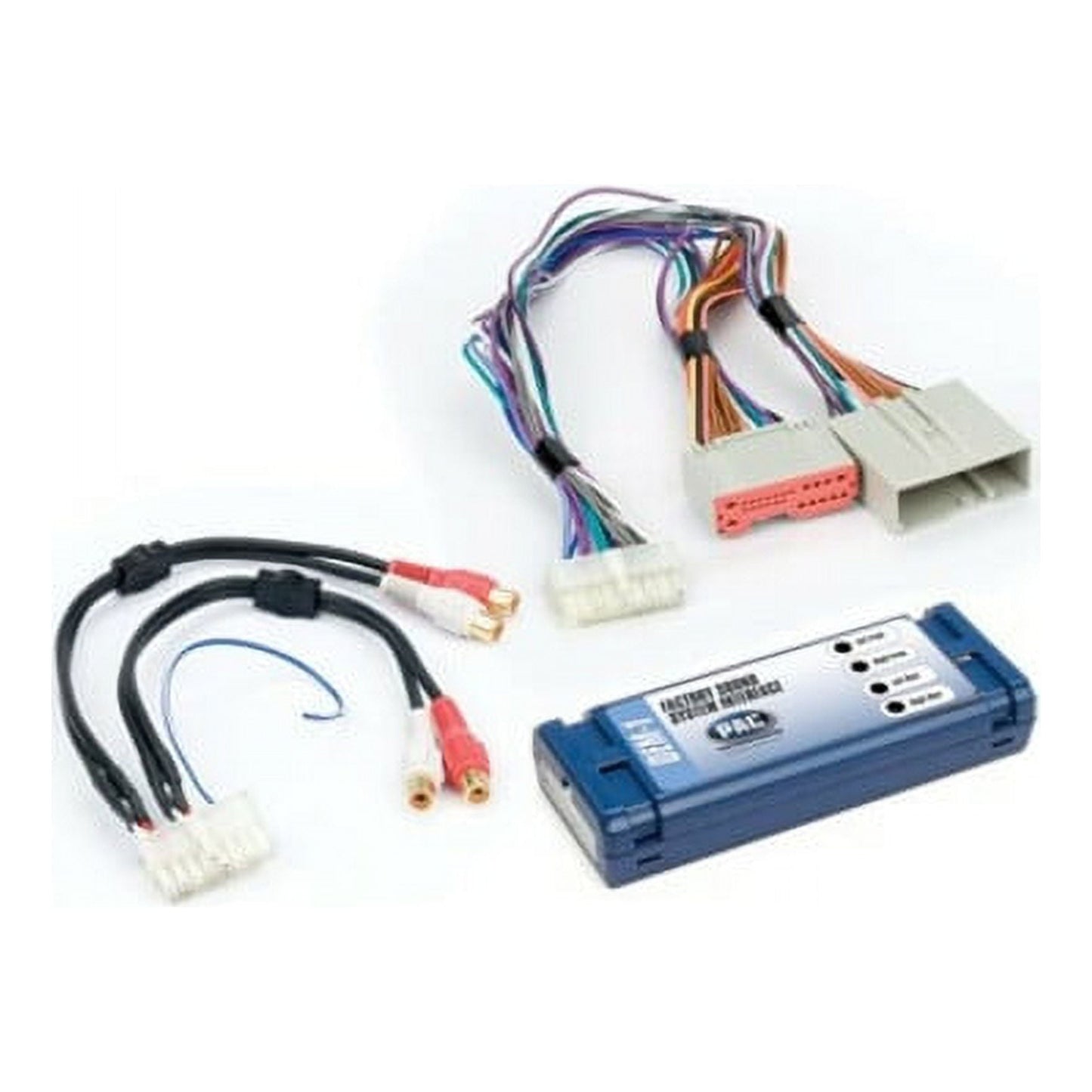 PAC C2RAUDI Radio Replacement Interface for Select Audi Vehicles