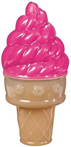 New Pink Pet Central Popsicle Dog Toy Chill Out