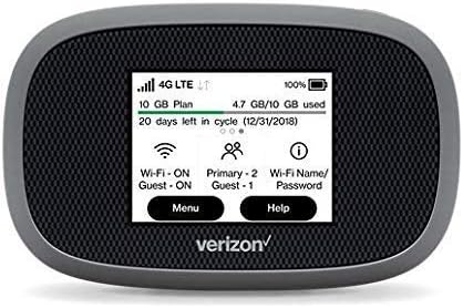Verizon 8800L Hotspot Wifi